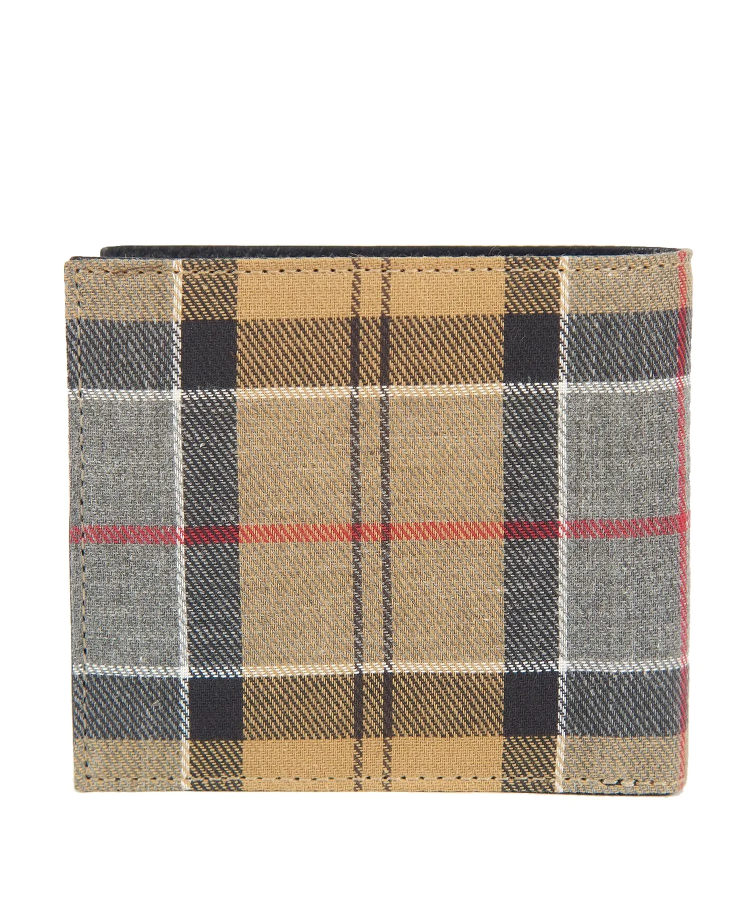 Barbour Mens 'Tartan' Wallet