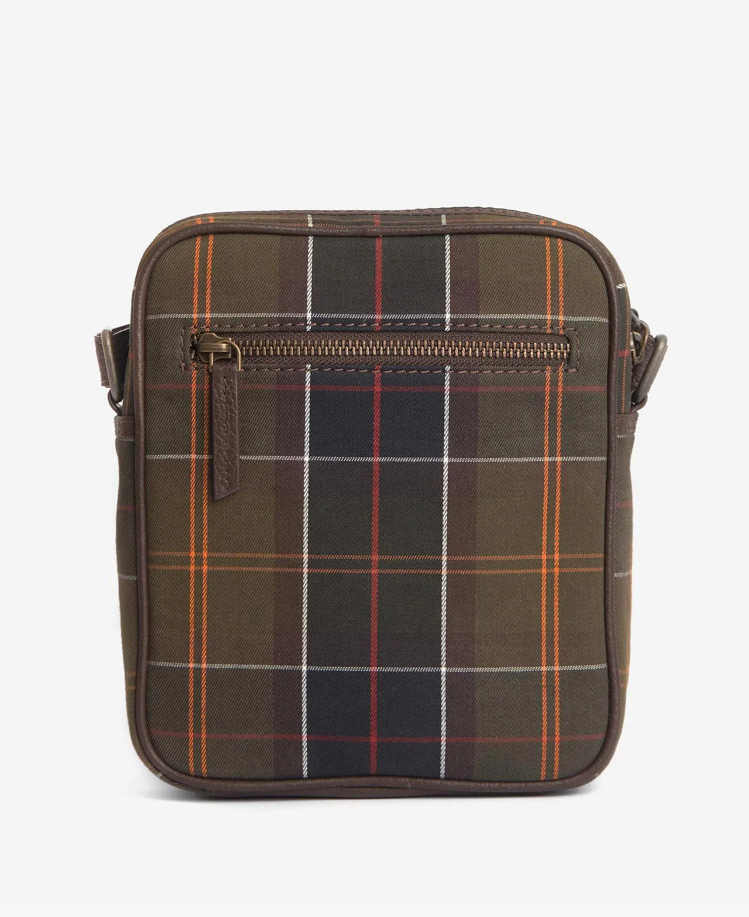 Barbour Sac bandoulière Tartan