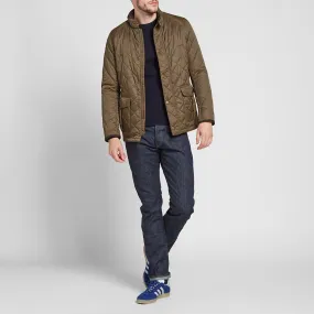 Barbour Tiller Quilt JacketOlive