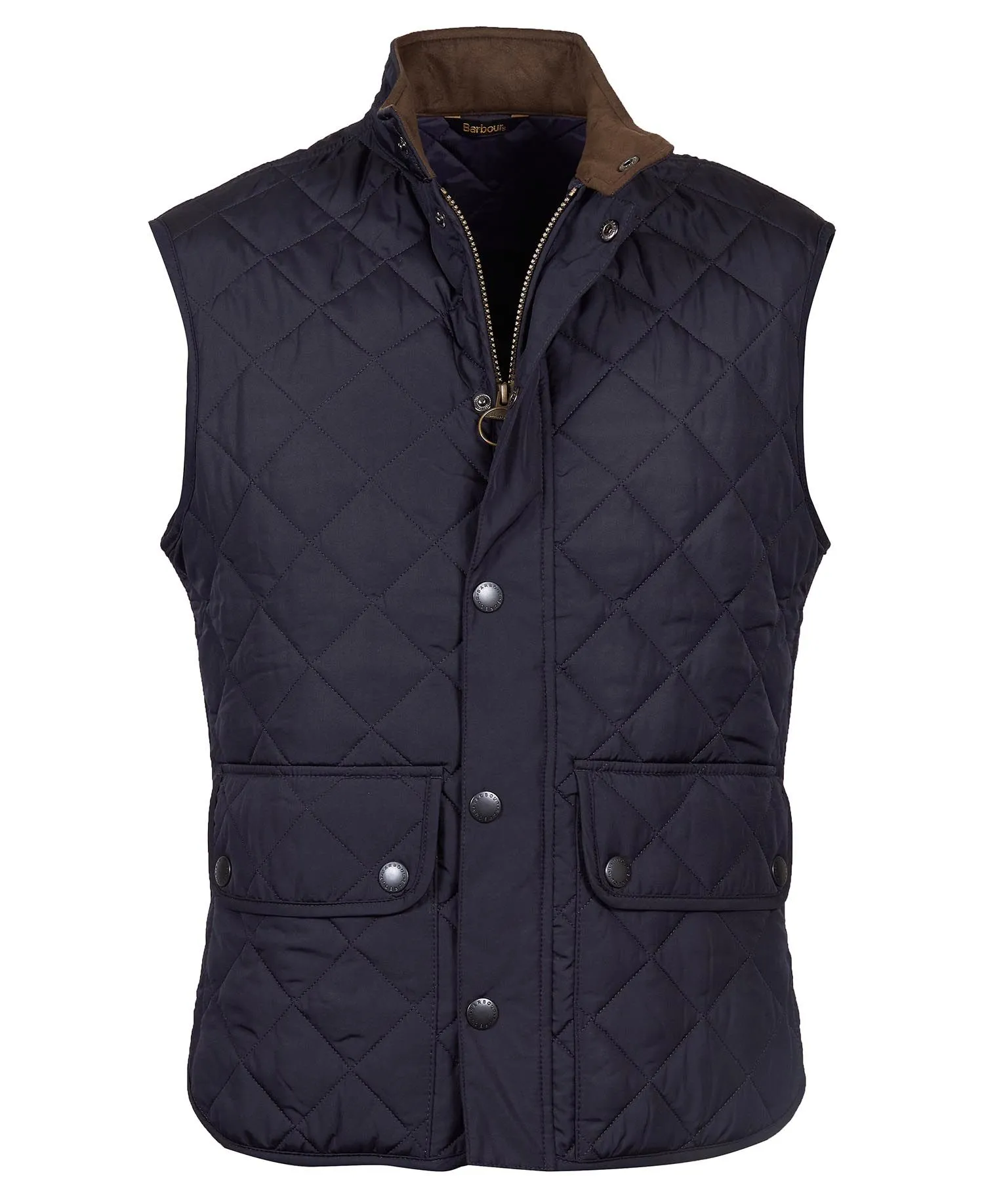 Barbour Veste sans manches Lowerdale Navy