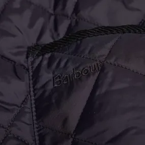 Barbour x Pantone Tony Heritage QuiltNavy