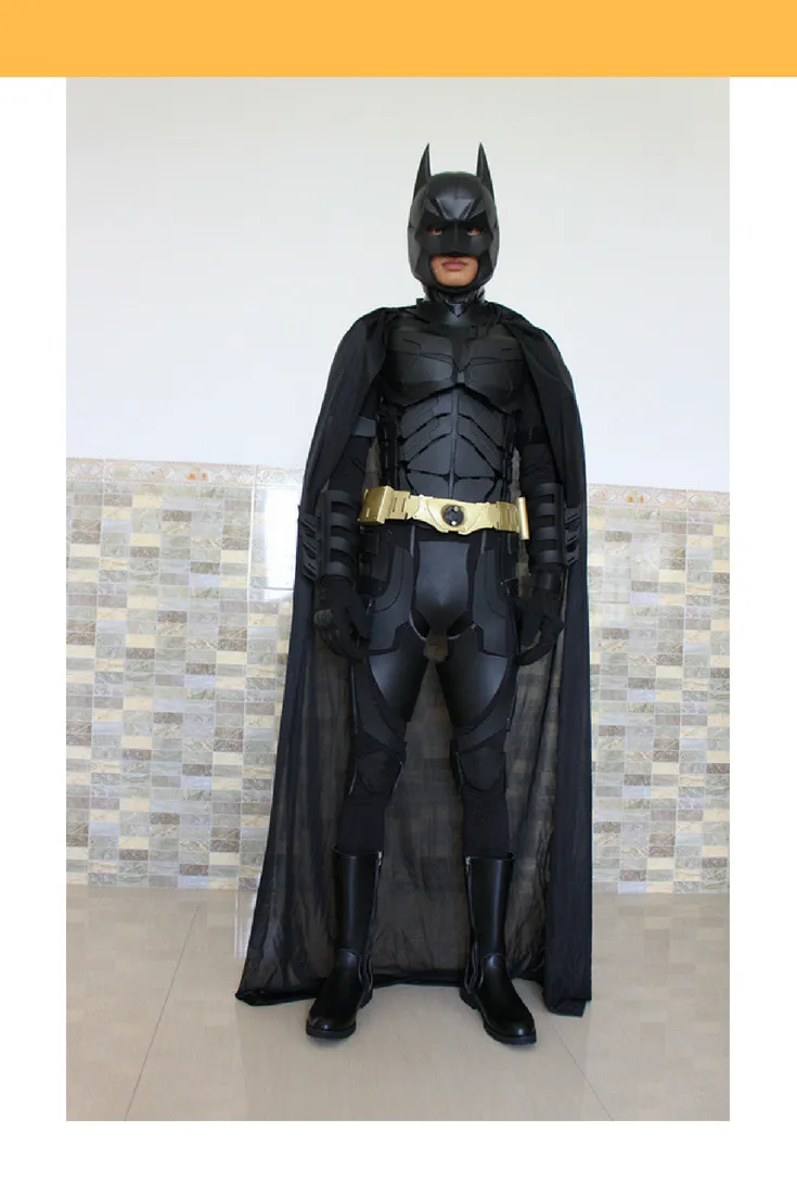 Batman Dark Knight Custom Armor Cosplay Costume