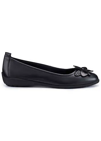 Black Paradise Women’s Shoes by Hotter | Look Again