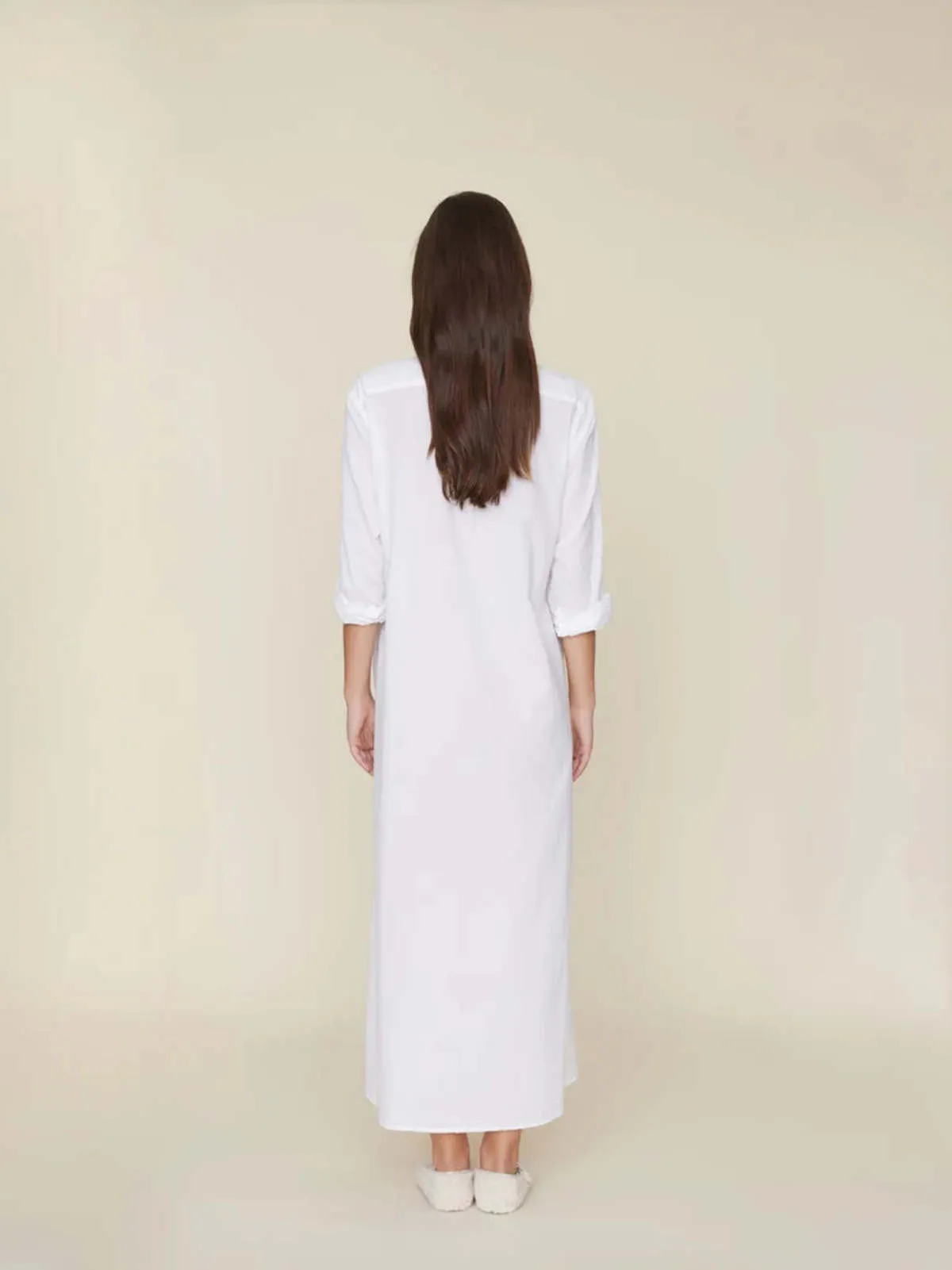 Boden Dress - White