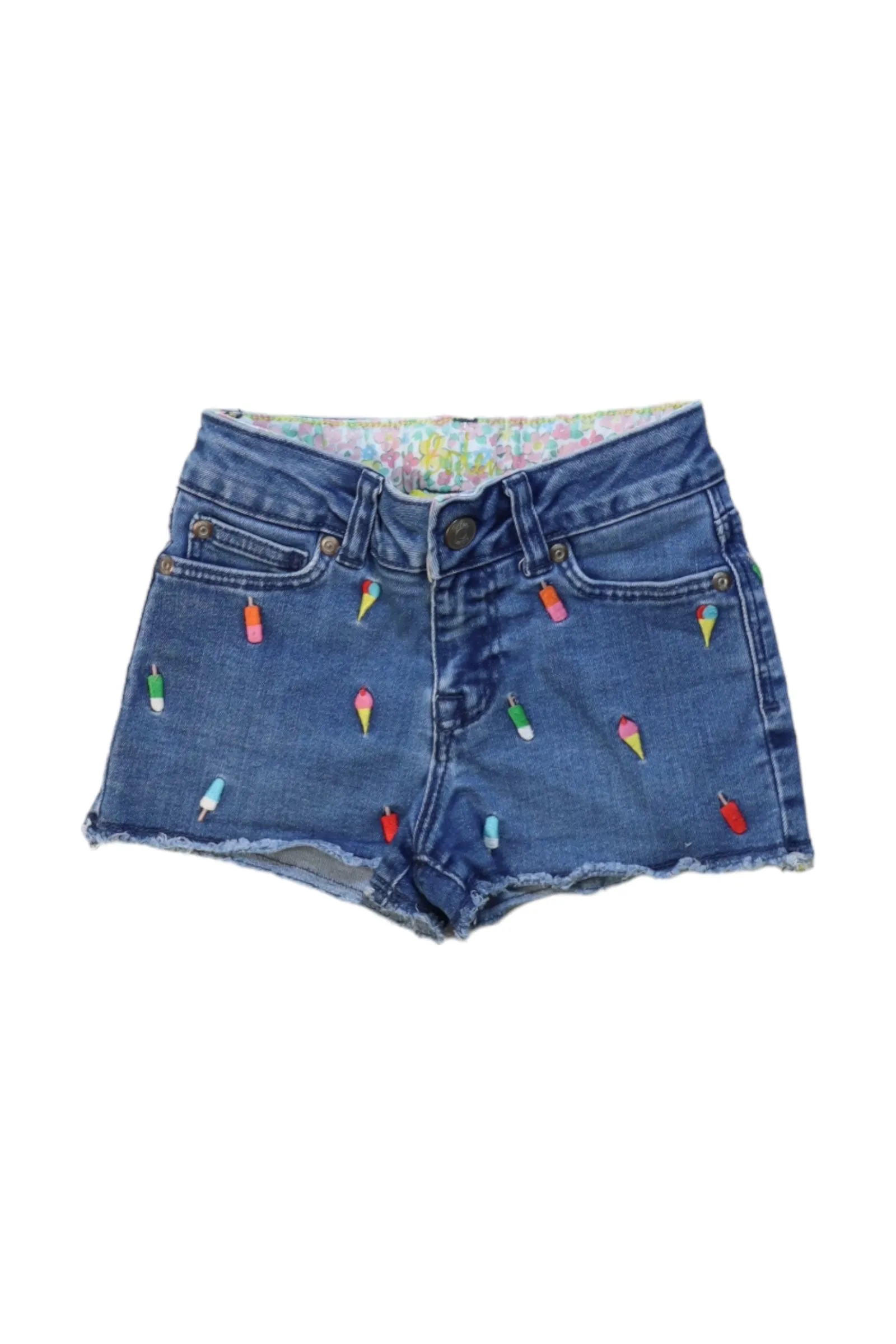 Boden Shorts 7Y