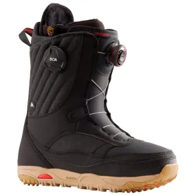 Boots Burton ---Limelight Boa Black