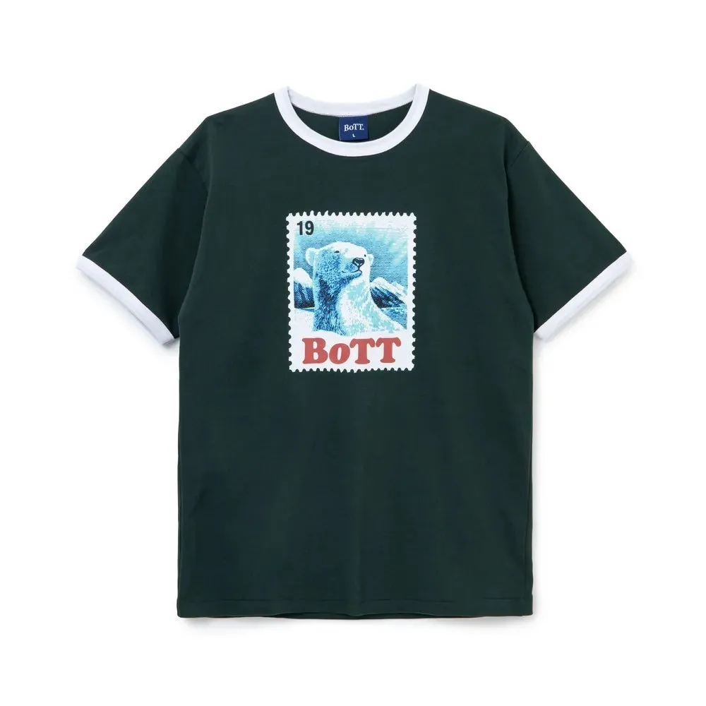 BoTT  |Crew Neck Pullovers Unisex Street Style Cotton Short Sleeves