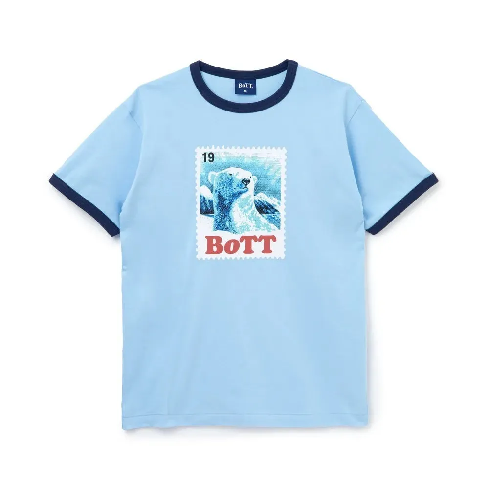 BoTT  |Crew Neck Pullovers Unisex Street Style Cotton Short Sleeves