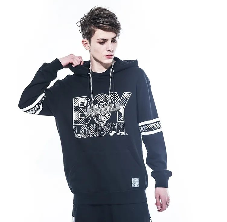 BOY LONDON  |Pullovers Unisex Street Style Long Sleeves