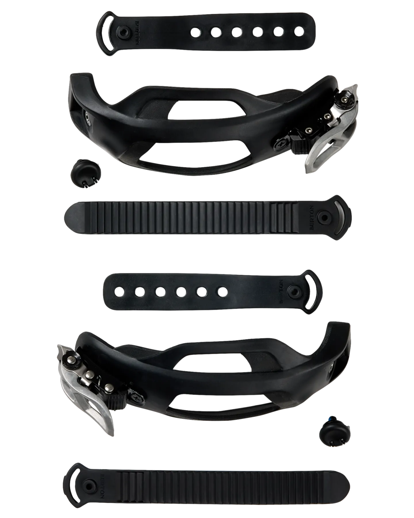 Burton Supergrip Capstrap 2.0 - Black