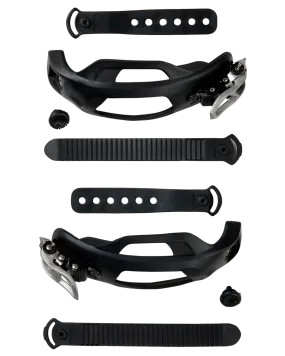 Burton Supergrip Capstrap 2.0 - Black