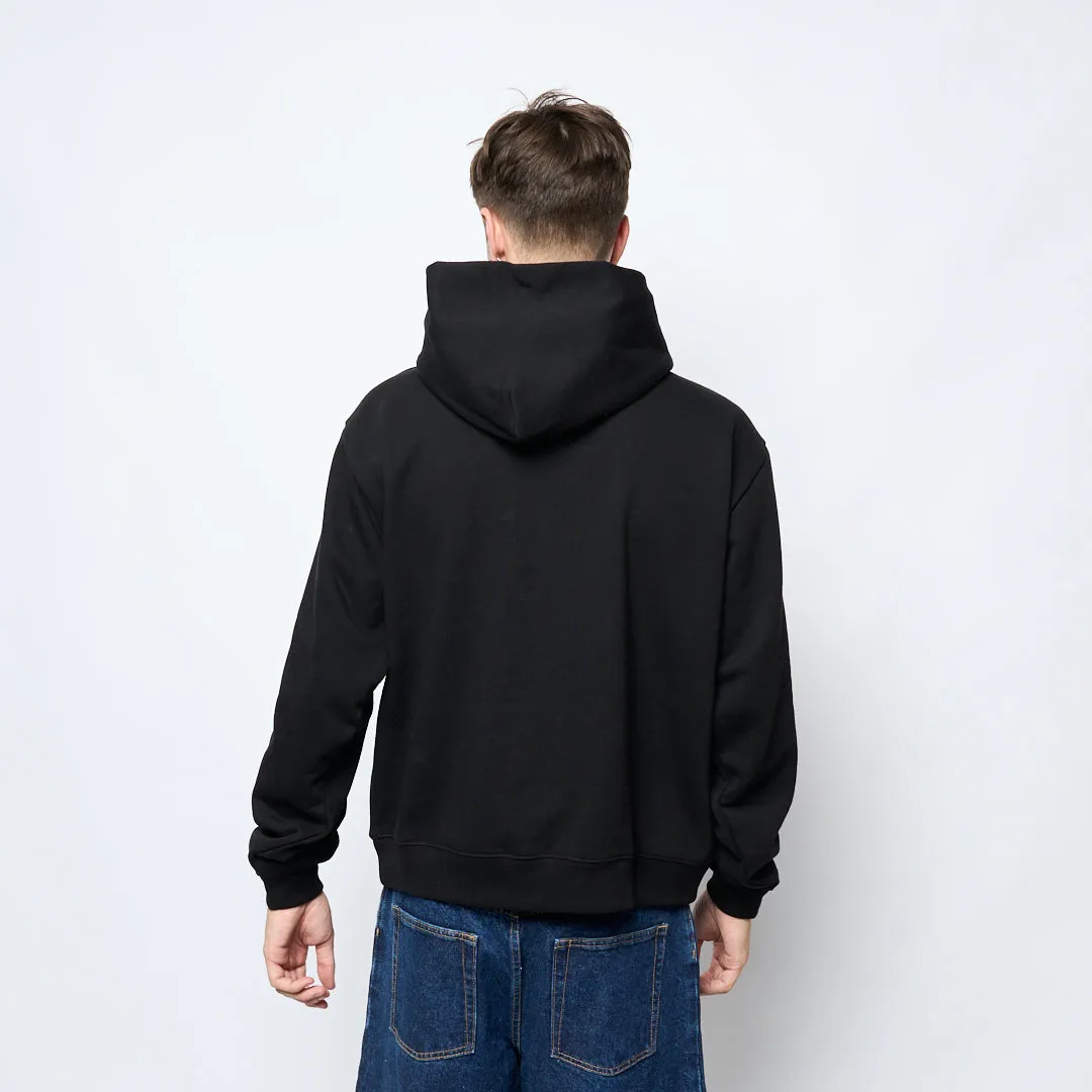 Bye Jeremy - Bye Star Hoodie (Black)