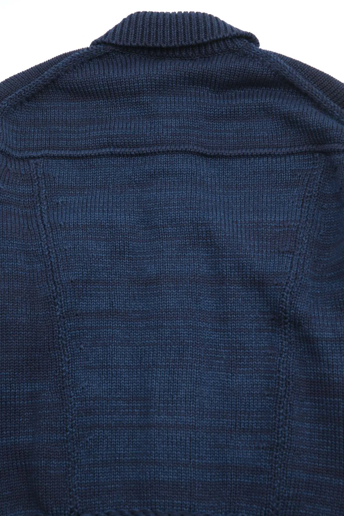 Cardigan - Navy