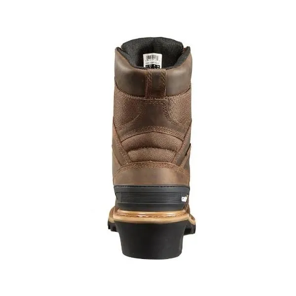 Carhartt 8 in Woodworks CT Logger Boot