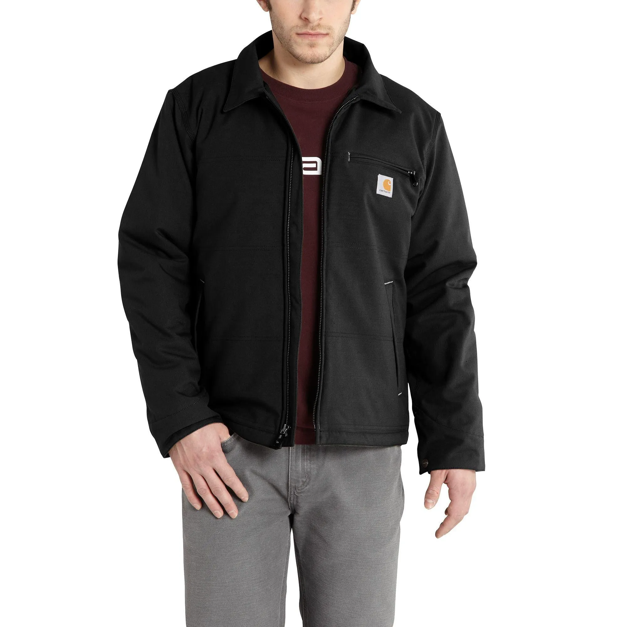 Carhartt Quick Duck Livingston Jacket