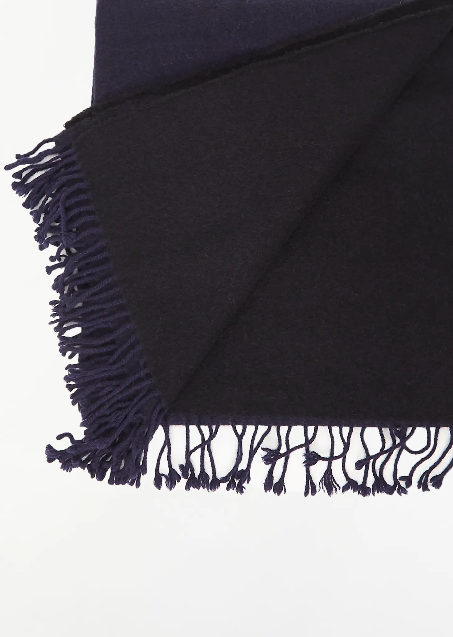 Cashayar Semi-Reversible Scarf