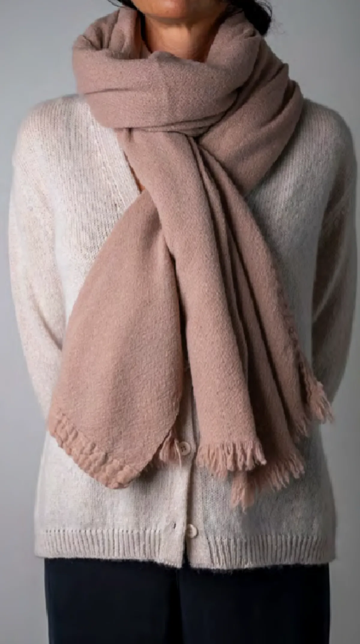 Cashmere Scarf