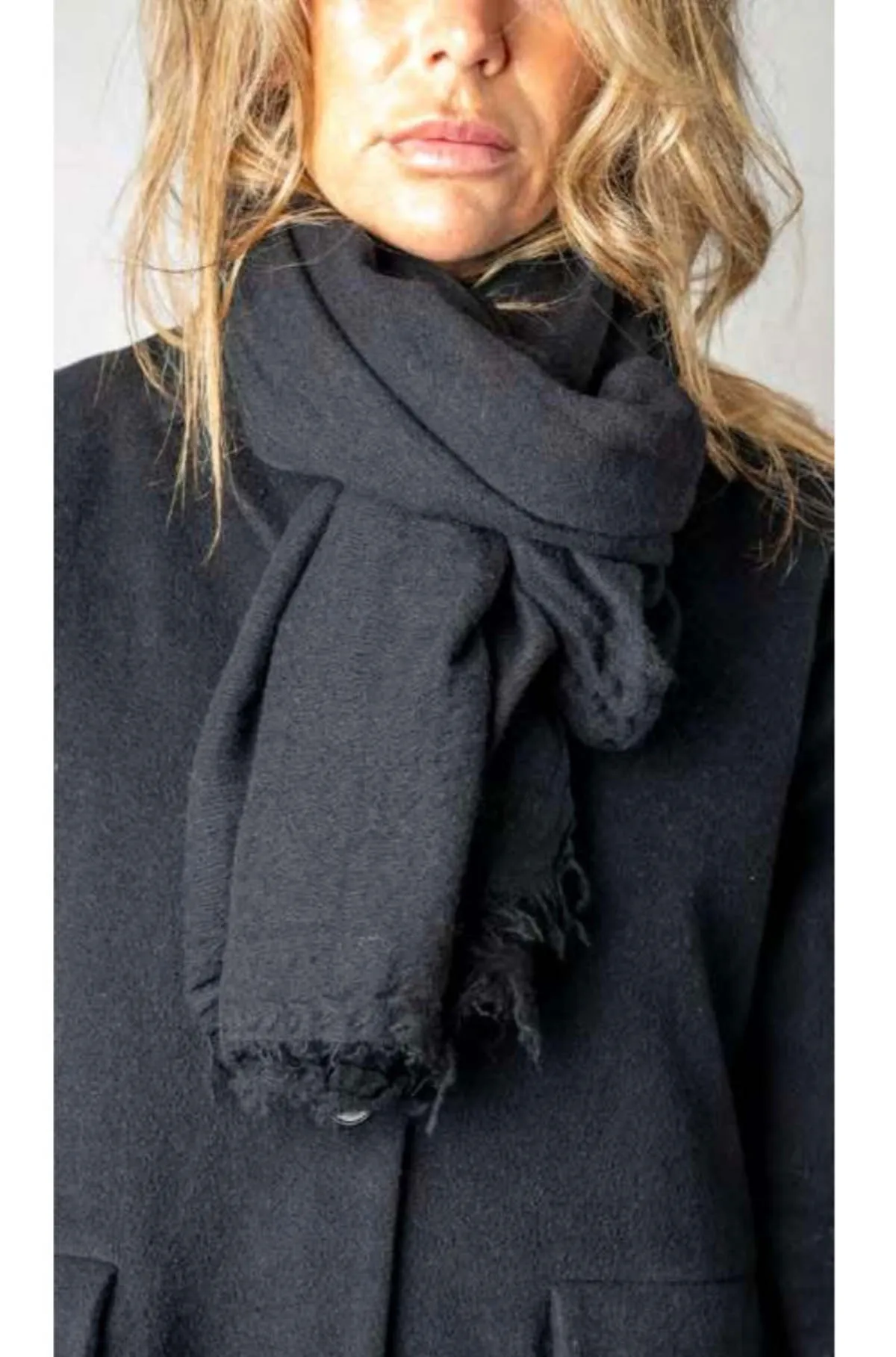 Cashmere Scarf