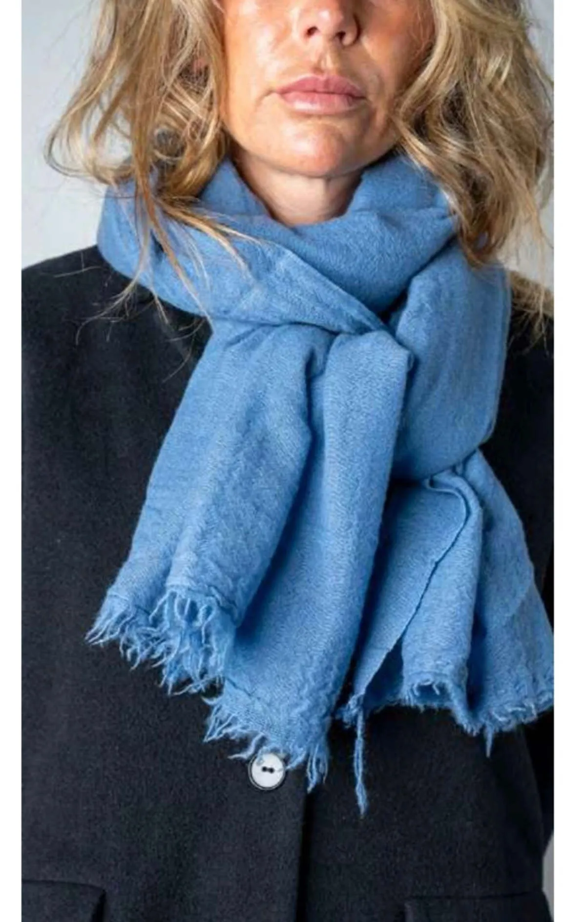 Cashmere Scarf