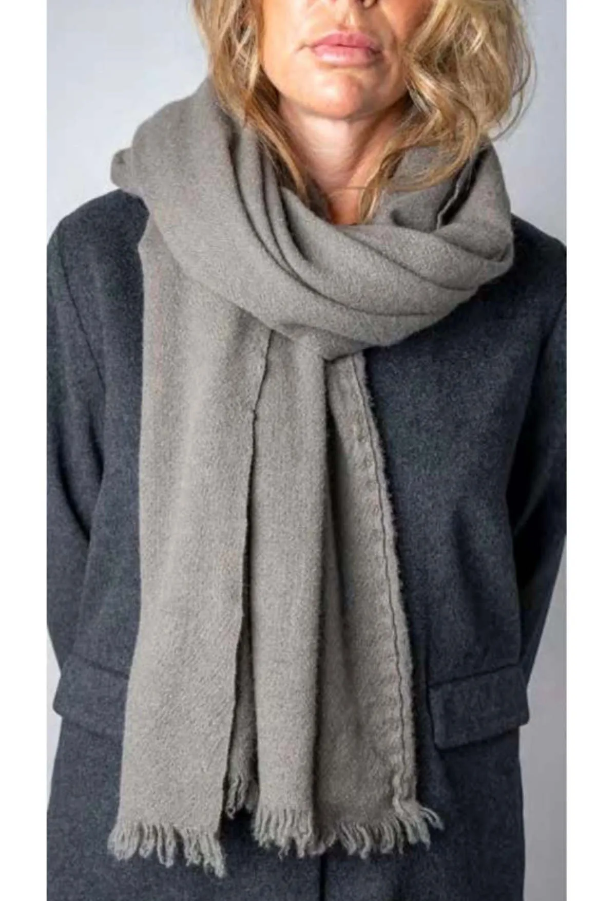 Cashmere Scarf