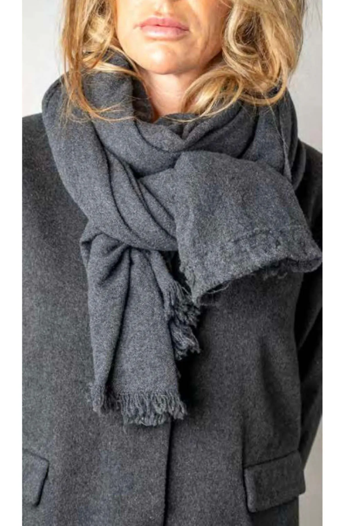 Cashmere Scarf