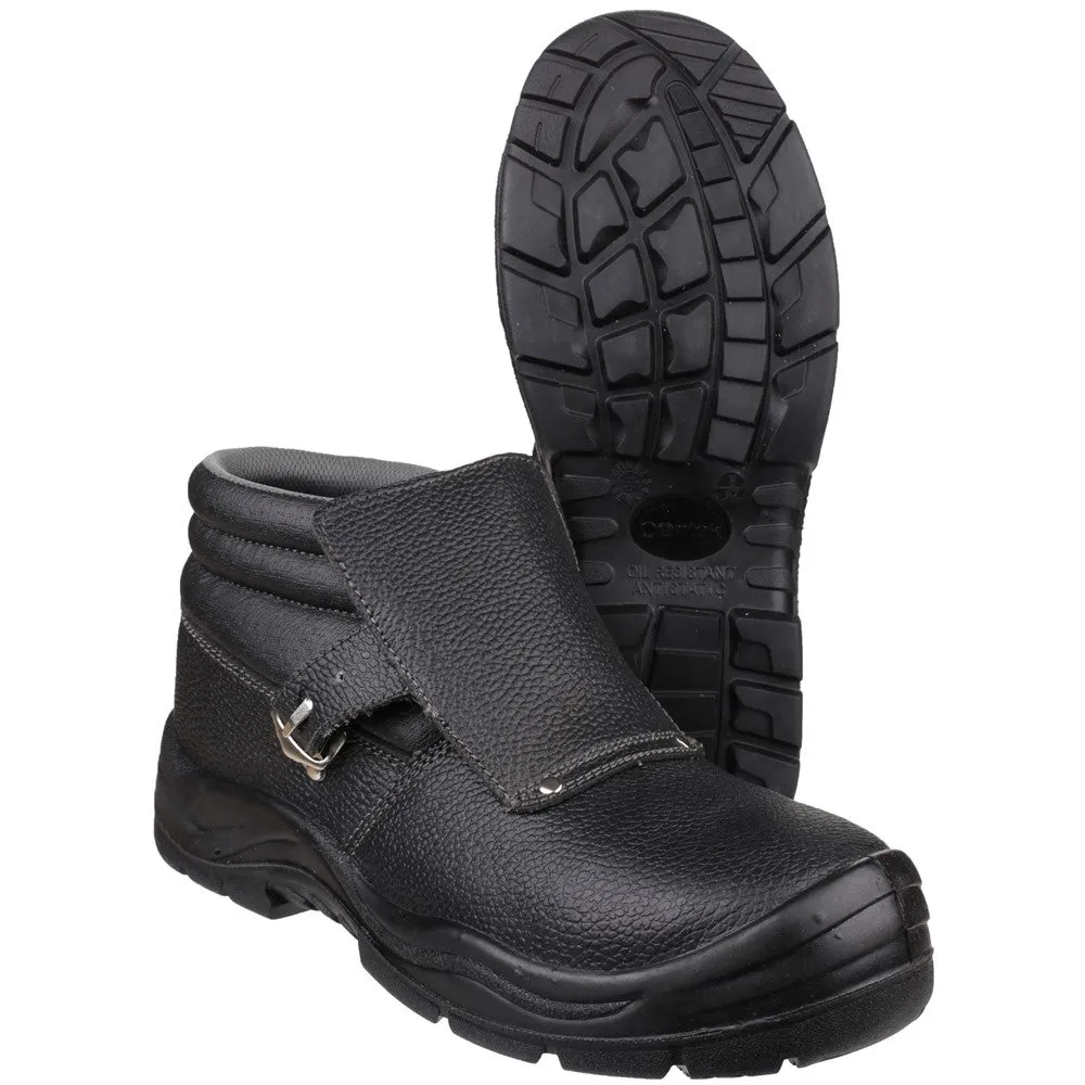 Centek FS332 Glyder Welding Safety Boot