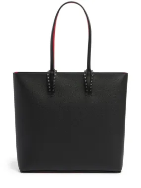 Christian Louboutin   N/S Cabata zipped leather tote bag 