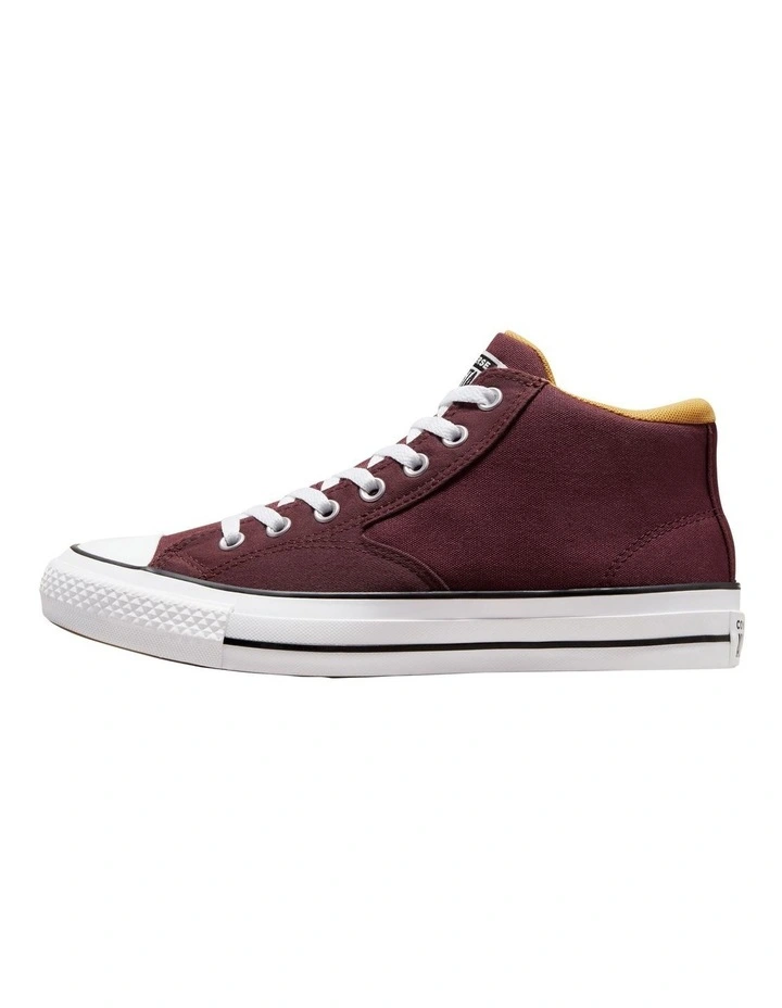 Chuck Taylor All Star Malden Street Crafted Patchwork Shoes in Red