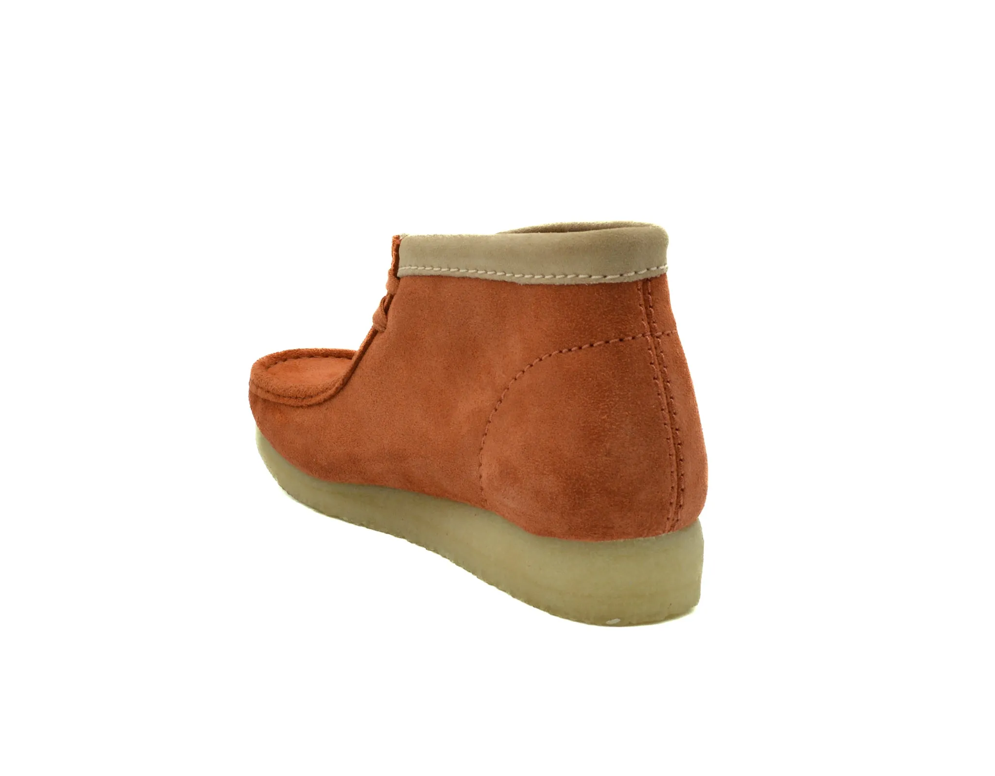 CLARKS Wallabee Boot