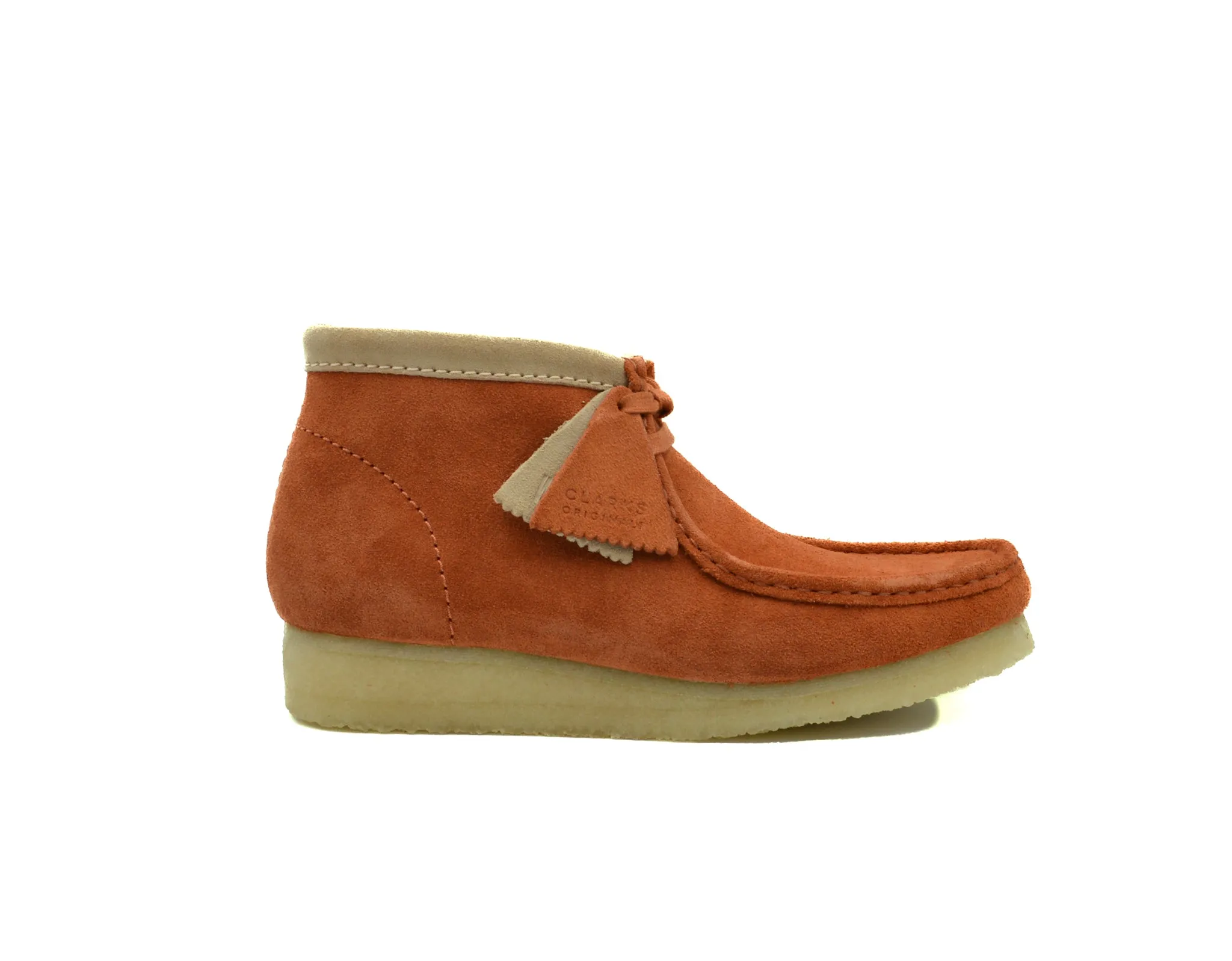 CLARKS Wallabee Boot