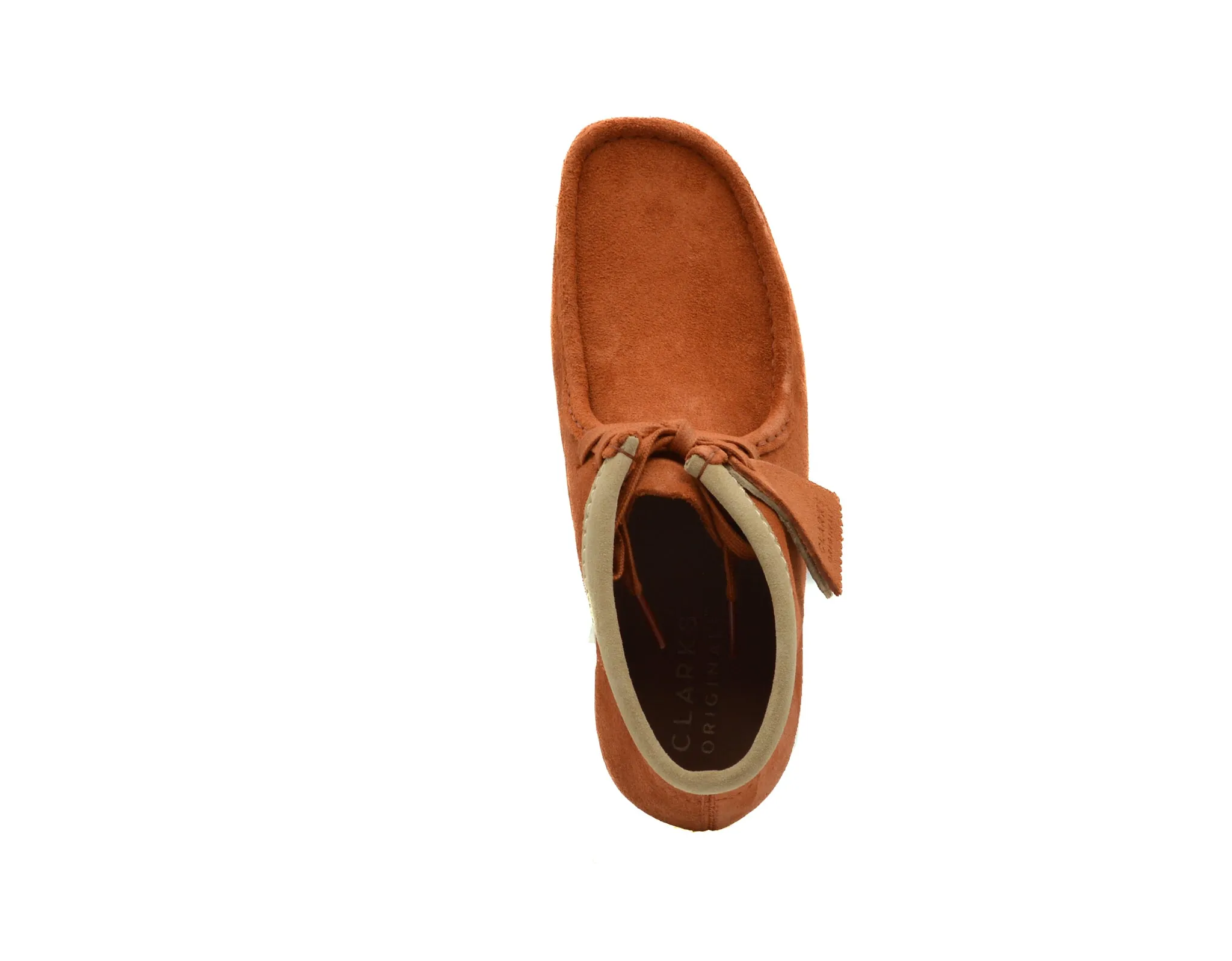 CLARKS Wallabee Boot