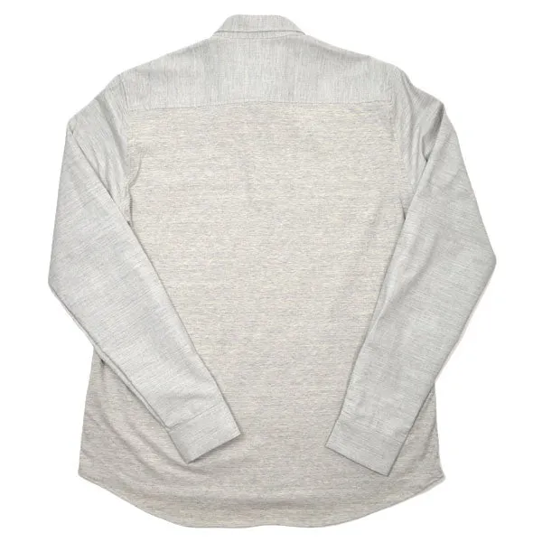 Coltesse - Pocket Pupil Shirt - Heather Grey