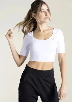 Crop Top - Fitness - Yoga - Sportswear - Crossfit - Gym - by Bsoul