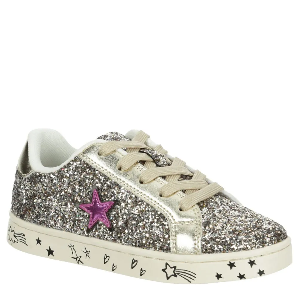 CUPCAKE COUTURE  GIRLS LITTLE-BIG KID HENLEY SNEAKER