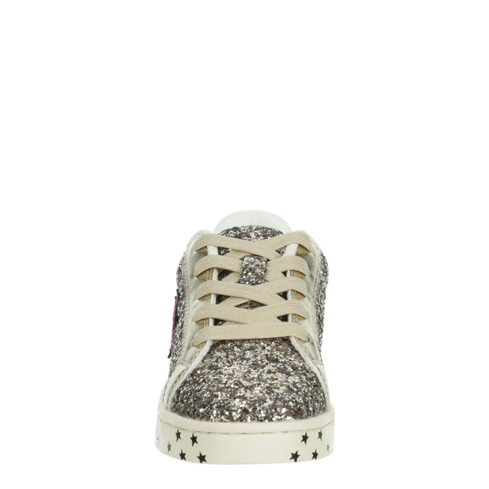 CUPCAKE COUTURE  GIRLS LITTLE-BIG KID HENLEY SNEAKER