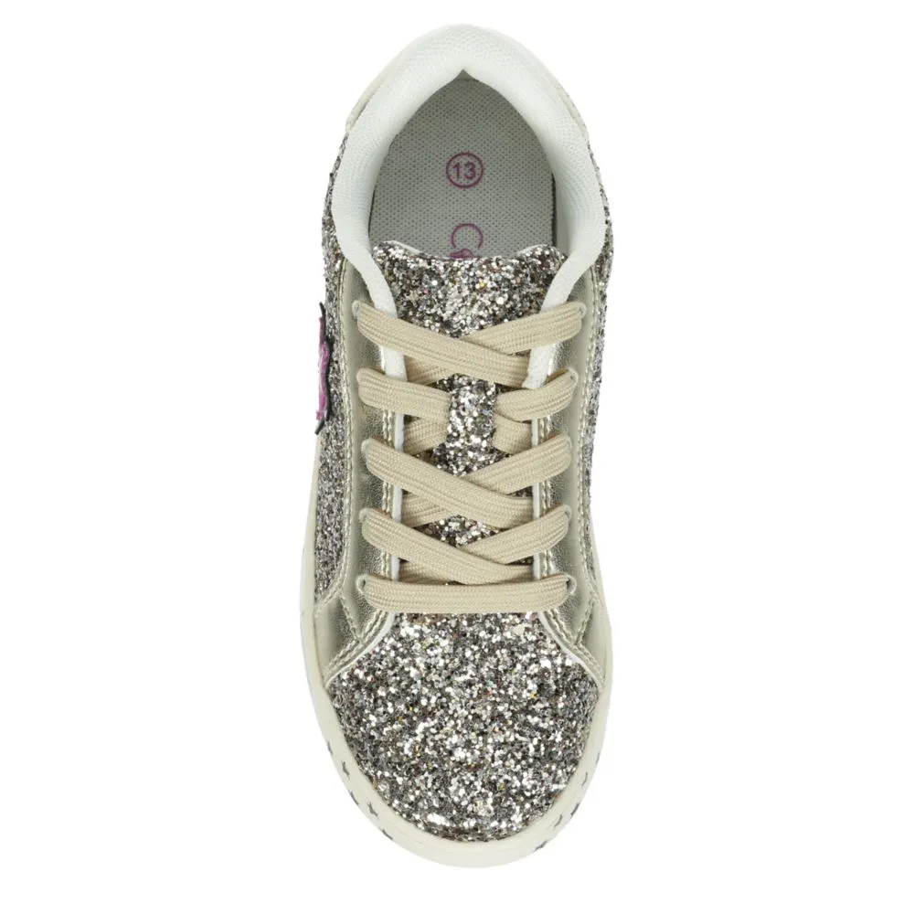 CUPCAKE COUTURE  GIRLS LITTLE-BIG KID HENLEY SNEAKER