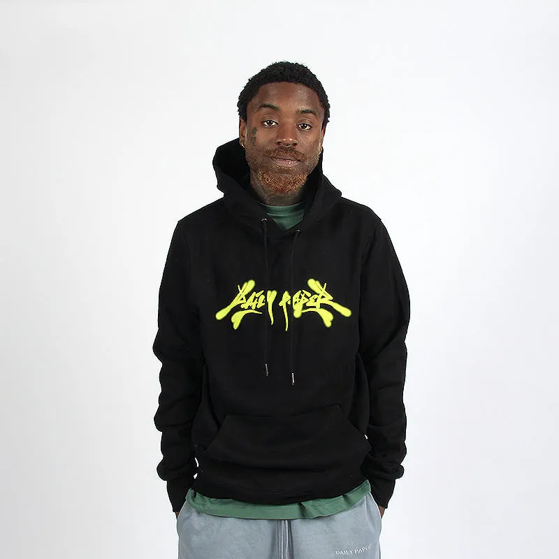 Daily Paper Lyell Hoodie (Black)