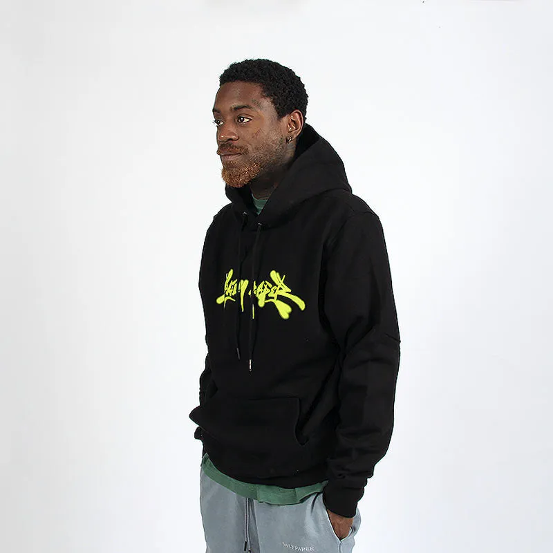 Daily Paper Lyell Hoodie (Black)