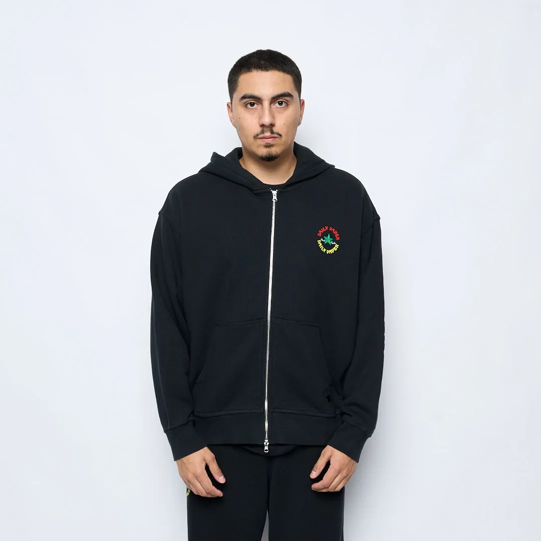 Daily Paper x Converse - Hoodie (Black)