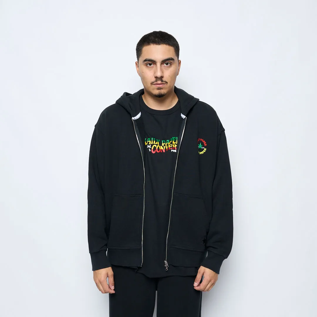 Daily Paper x Converse - Hoodie (Black)