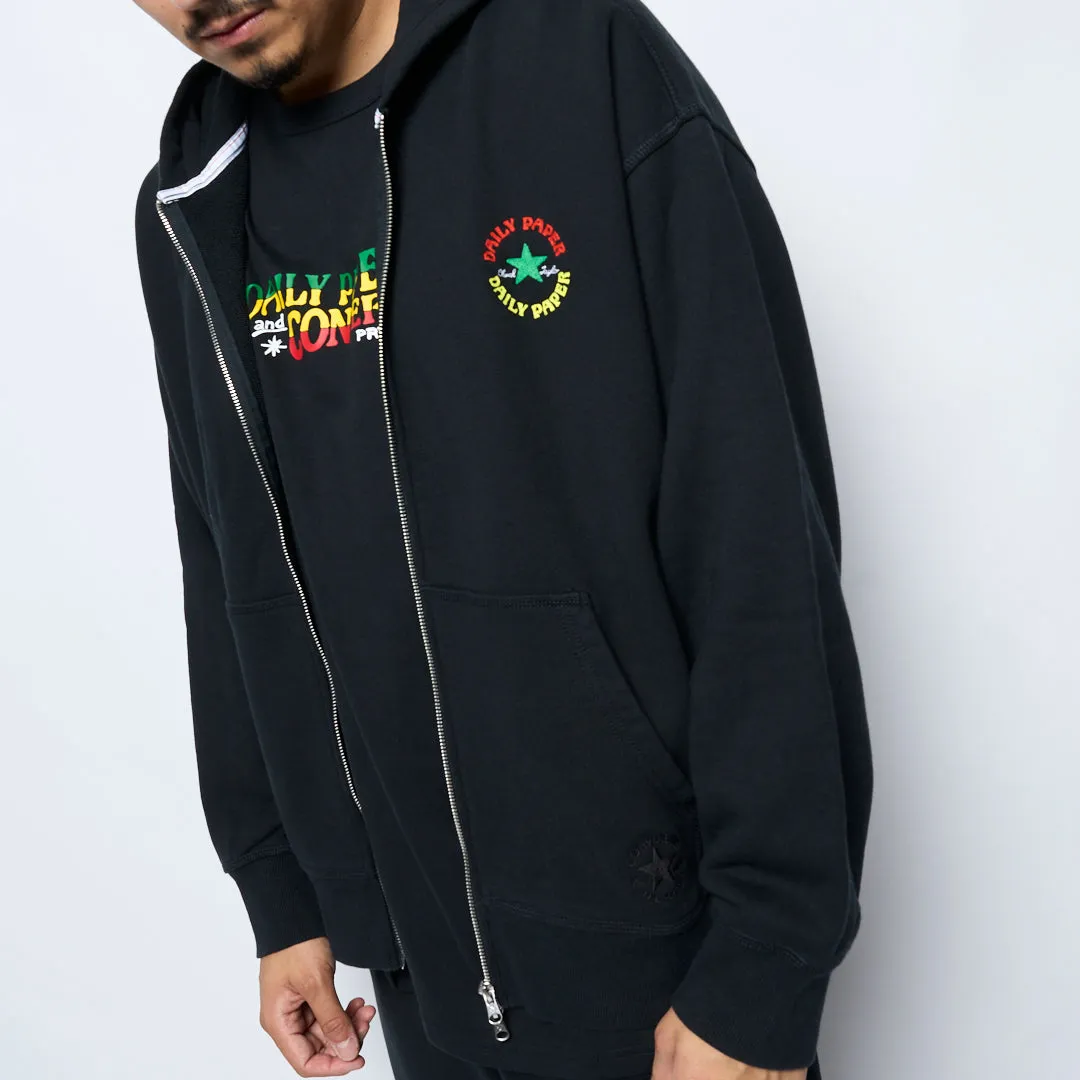 Daily Paper x Converse - Hoodie (Black)