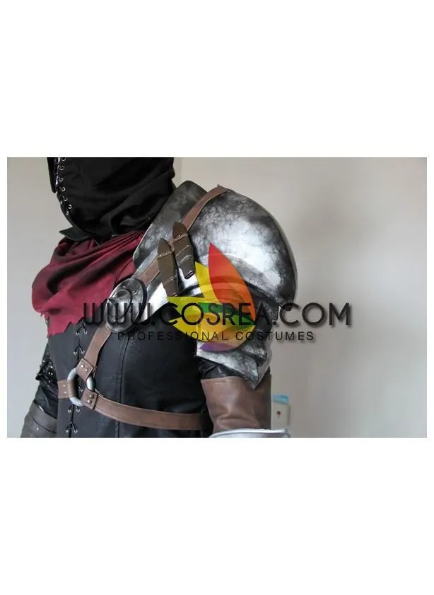 Dark Souls Abyss Watchers Custom Armor And Cosplay Costume