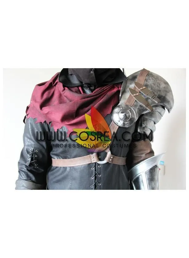 Dark Souls Abyss Watchers Custom Armor And Cosplay Costume