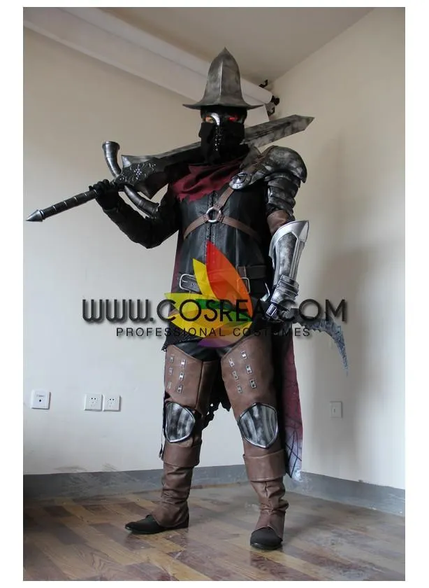 Dark Souls Abyss Watchers Custom Armor And Cosplay Costume