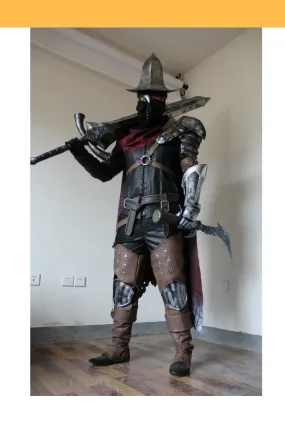 Dark Souls Abyss Watchers Custom Armor And Cosplay Costume