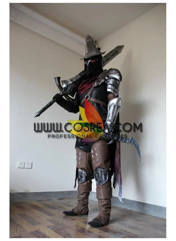 Dark Souls Abyss Watchers Custom Armor And Cosplay Costume