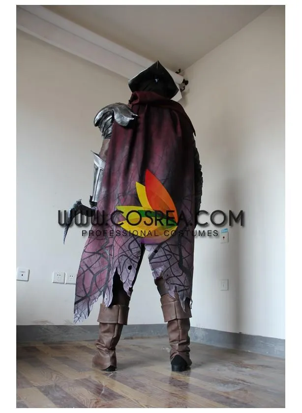 Dark Souls Abyss Watchers Custom Armor And Cosplay Costume