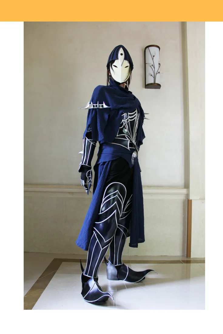 Dark Souls Ciaran High Detail Custom Cosplay Costume