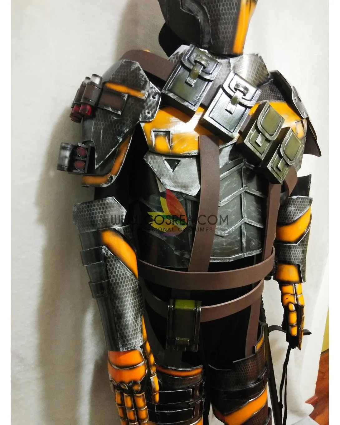 Deathstroke Custom Armor Cosplay Costume