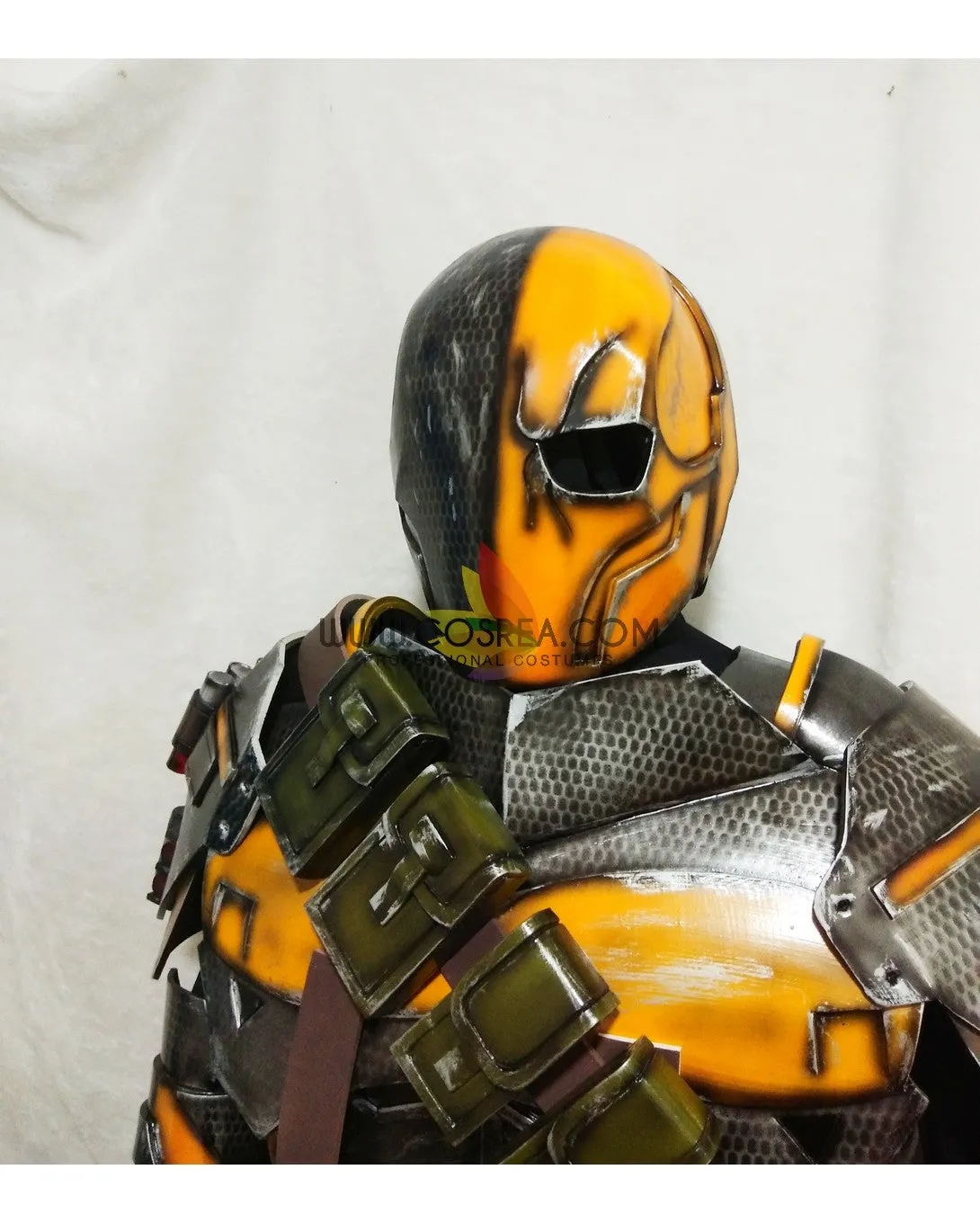 Deathstroke Custom Armor Cosplay Costume